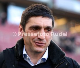VfB Stuttgart - Eintracht Frankfurt