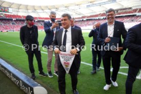 31.07.21 VfB Stuttgart - FC Barcelona