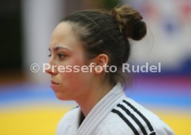 Judo Deutsche Einzelmeisterschaften Stuttgart 2019