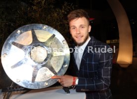VfB Stuttgart Meisterfeier 2. Bundesliga 2017 Restaurant Amici Stuttgart