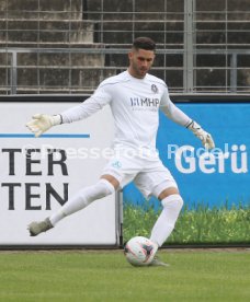 29.08.20 Stuttgarter Kickers - 1. FC Rielasingen-Arlen