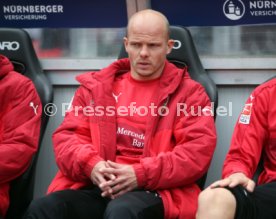 1. FC N&uuml;rnberg - VfB Stuttgart