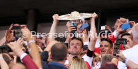 VfB Stuttgart - FC W&uuml;rzburger Kickers