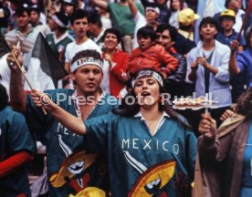 03.06.86 Belgien - Mexiko