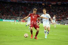29.09.21 FC Bayern M&uuml;nchen - Dynamo Kiew