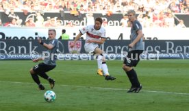 VfB Stuttgart - FC Augsburg