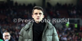 VfB Stuttgart - 1. FC N&uuml;rnberg