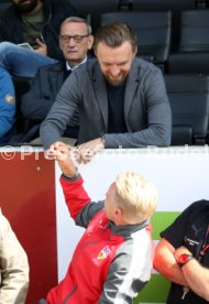 SG Sonnenhof Gro&szlig;aspach - VfB Stuttgart