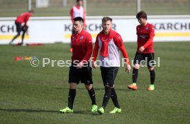 VfB Stuttgart Training