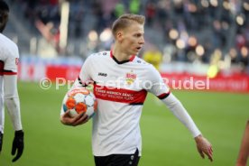 05.02.22 VfB Stuttgart - Eintracht Frankfurt