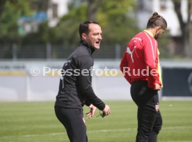 VfB Stuttgart Training
