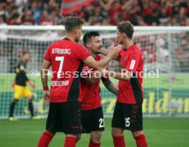 SC Freiburg - VfB Stuttgart