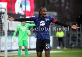 20.12.20 SC Freiburg - Hertha BSC Berlin