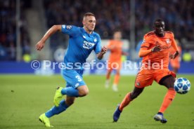 TSG 1899 Hoffenheim - Olympique Lyon