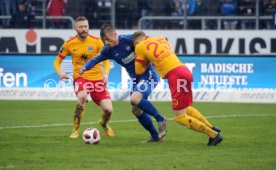 Karlsruher SC - SC Preu&szlig;en M&uuml;nster