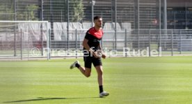 08.09.20 VfB Stuttgart Training