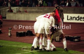 04.10.96 VfB Stuttgart - SC Freiburg