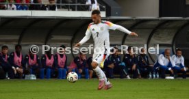 09.09.25 U20 Deutschland - U20 Italien