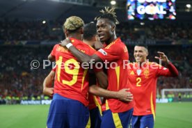 05.06.25 Spanien - Frankreich