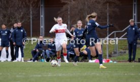 14.12.25 Frauen VfB Stuttgart - SC Sand