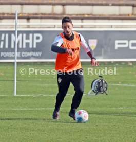 17.11.25 VfB Stuttgart Training
