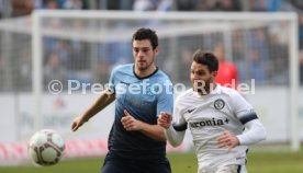 Stuttgarter Kickers - SV Elversberg