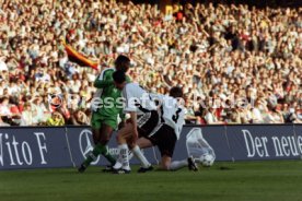 22.04.98 Deutschland - Nigeria