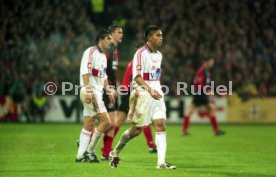 13.11.96 SC Freiburg - VfB Stuttgart