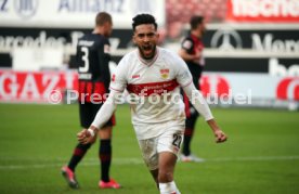 07.11.20 VfB Stuttgart - Eintracht Frankfurt