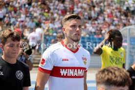 20.07.24 VfB Stuttgart - Fortuna Sittard