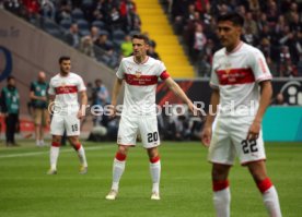 Eintracht Frankfurt - VfB Stuttgart