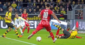 Borussia Dortmund - VfB Stuttgart