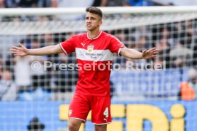 Hertha BSC Berlin - VfB Stuttgart
