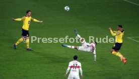 08.04.22 VfB Stuttgart - Borussia Dortmund