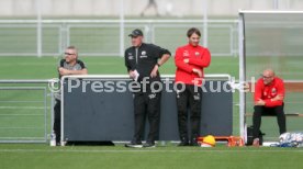 VfB Stuttgart - SV Sandhausen