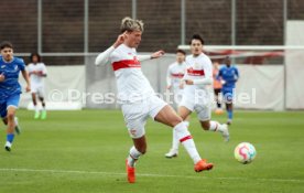 04.02.23 U19 VfB Stuttgart - U19 TSG 1899 Hoffenheim