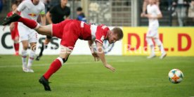 U19 DFB-Pokal Finale 2019 VfB Stuttgart - RB Leipzig