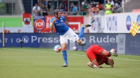 15.08.21 1. FC Heidenheim - FC Hansa Rostock