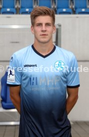Stuttgarter Kickers Fototermin 2016/2017