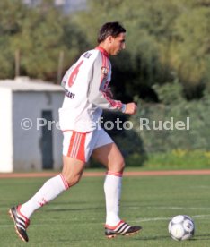 13.01.02 VfB Stuttgart Trainingslager Portugal 2002