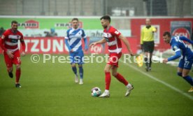 17.01.21 1. FC Heidenheim - SV Darmstadt 98