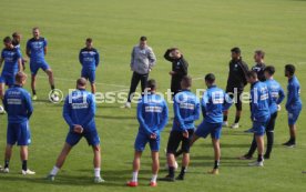 30.09.21 Stuttgarter Kickers Training