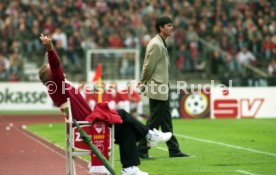 21.09.96 VfB Stuttgart - Fortuna D&uuml;sseldorf