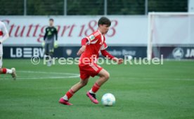 08.11.25 U17 VfB Stuttgart - U17 FC Bayern M&uuml;nchen