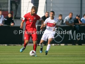 U19 VfB Stuttgart - U17 FC Bayern München