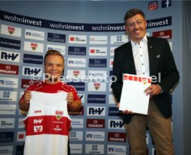 22.10.20 VfB Stuttgart PK Niko Kappel