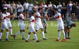 Hohenlohe Auswahl - VfB Stuttgart