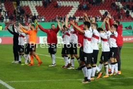 1. FC Kaiserslautern - VfB Stuttgart