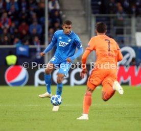 TSG 1899 Hoffenheim - Olympique Lyon