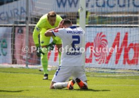 Karlsruher SC - SC Paderborn